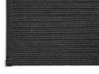 Tulum Outdoor Rug in Charcoal / 160x230cm