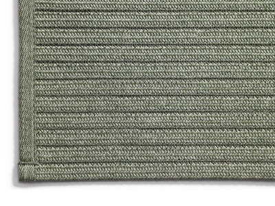 Tulum Outdoor Rug in Green / 160x230cm