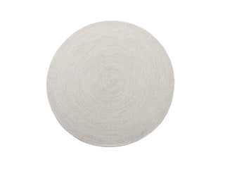 Tulum Round Outdoor Rug in Natural / 200cm 1