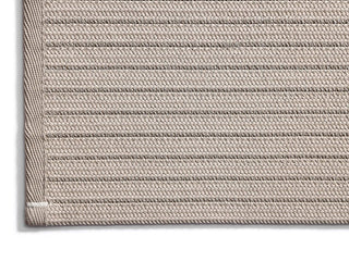 Tulum Outdoor Rug in Taupe / 200xm300cm