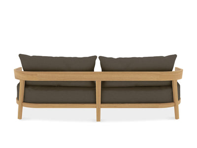 MELB FLOORSTOCK SALE - Ubud Outdoor 3 Seater Lounge_3