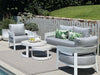 White / Grey Chine