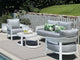 White / Grey Chine