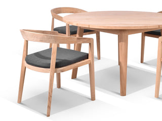 Arlo Outdoor Dining Chair 3