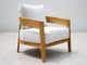 Teak / Lopi Marble