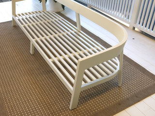 Ubud Sofa Set | Outdoor Lounge Setting in White / Grey Chine / 5 Seater / Aspen Coffee Table Set_13