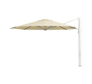 Eclipse V4 4m Octagonal Cantilever Outdoor Umbrella in Natural