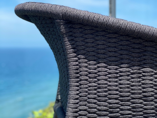 Isla Outdoor Dining Chair 5.