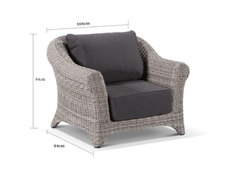 Versailles Outdoor Armchair 2.
