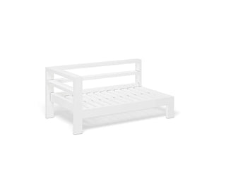 Aspen Modular | Outdoor Lounge Setting in White / Grey Chine / 6 Seater / Adele 140x63cm_7