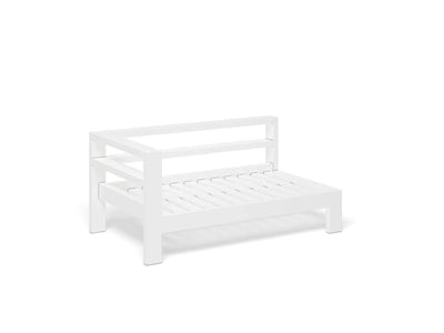 Aspen Modular | Outdoor Lounge Setting in White / Grey Chine / 6 Seater / Aspen Coffee Table Set_11