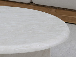 Bodrum Outdoor Coffee Table in Visconti 3.