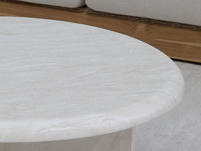 Bodrum Outdoor Coffee Table in Visconti 3.