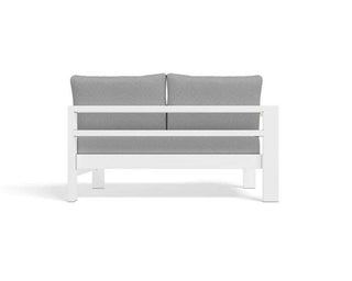 Aspen Modular | Outdoor Lounge Setting in White / Grey Chine / 7 Seater / Aspen Coffee Table Set_7