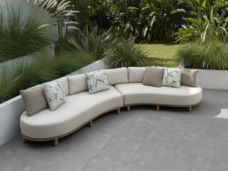 Wave Modular | Outdoor Lounge Setting in 6 Seater_5