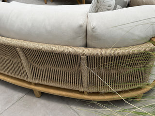 Wave Modular | Outdoor Lounge Setting in 6 Seater_3