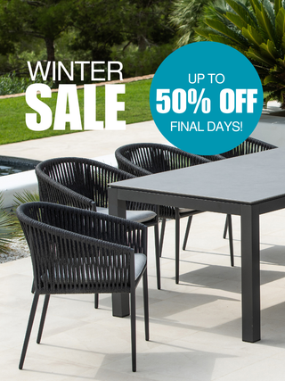 Sale Outdoor Dining