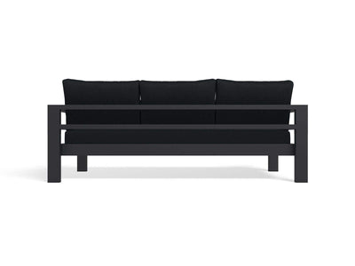 Aspen Sofa Set | Outdoor Lounge Setting in Charcoal / Sooty / 5 Seater / Adele Coffee Table_6